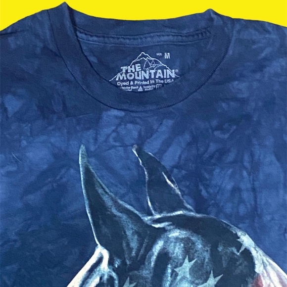 The Mountain Horse America Shirt Size Medium - Picture 4 of 5